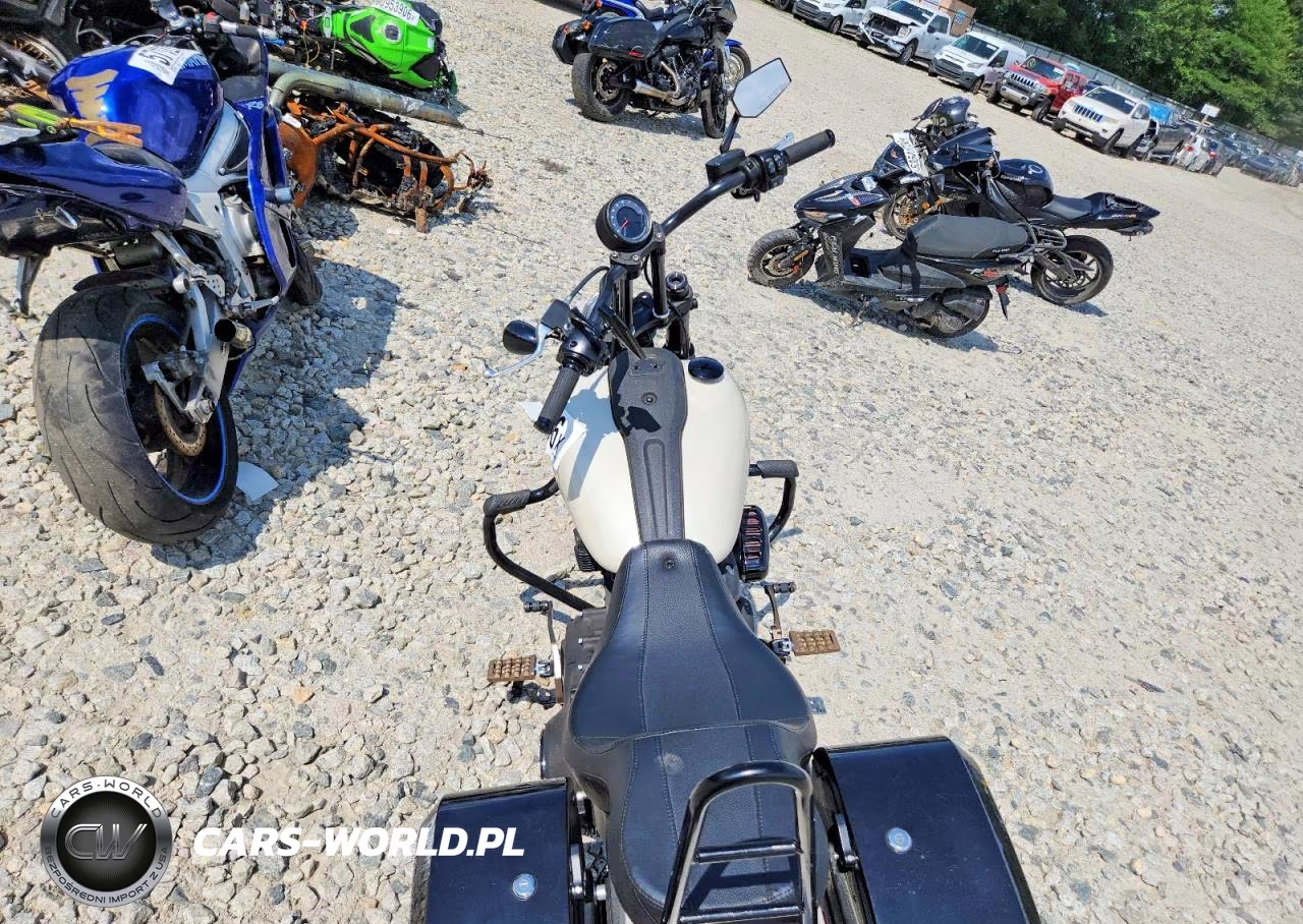 2023 Harley-Davidson Fxlrs VIN:1HD1YWZ16PB034484 - 6
