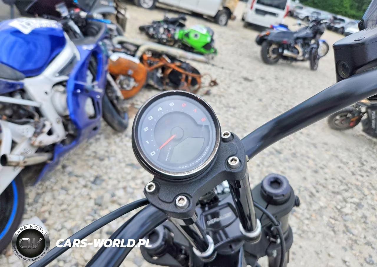 2023 Harley-Davidson Fxlrs VIN:1HD1YWZ16PB034484 - 7