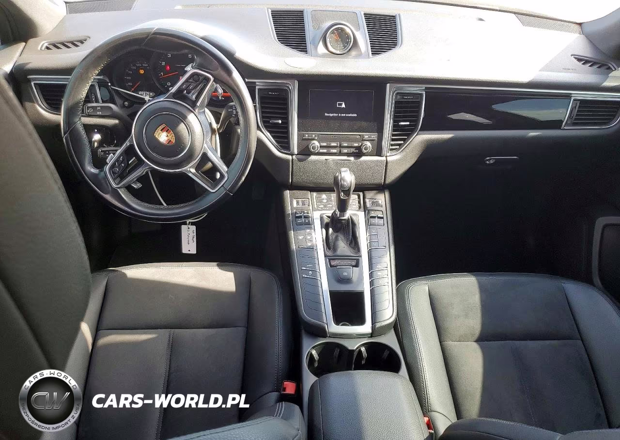 2018 Porsche Macan VIN:WP1AA2A58JLB21543 - 8