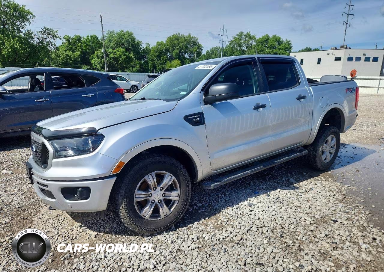 2019 Ford Ranger Xl