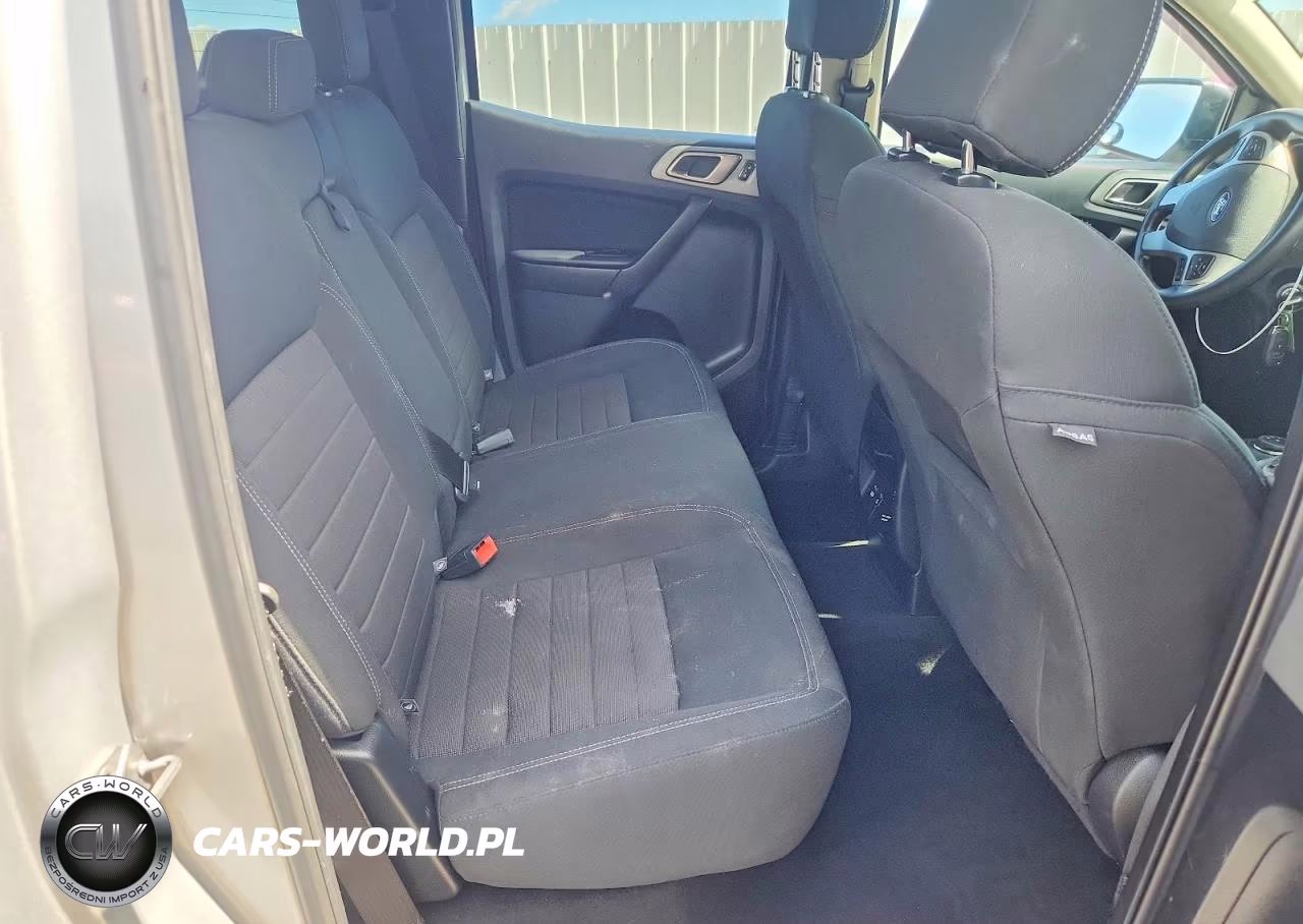 2019 Ford Ranger Xl VIN:1FTER4FH7KLA51495 - 10