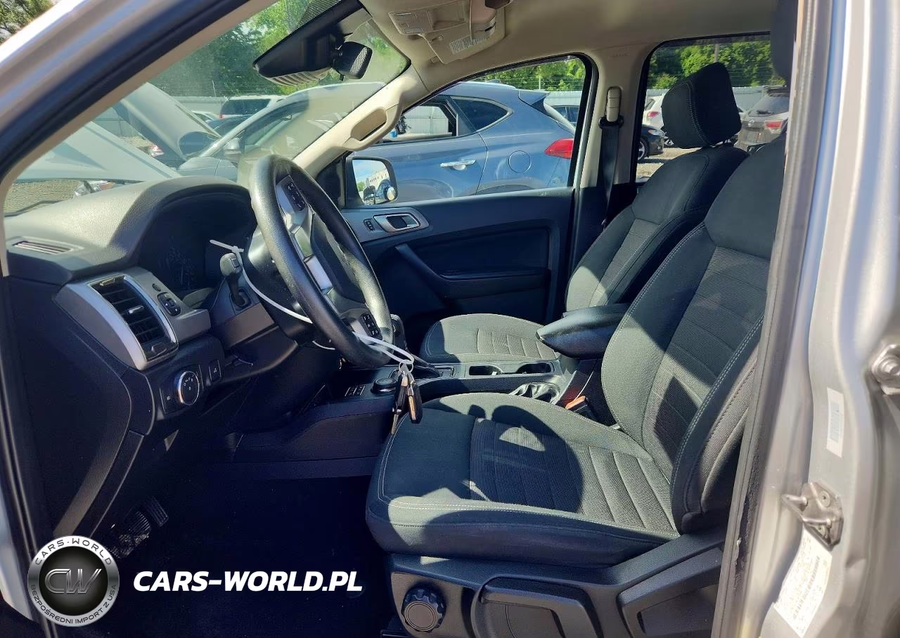 2019 Ford Ranger Xl VIN:1FTER4FH7KLA51495 - 7