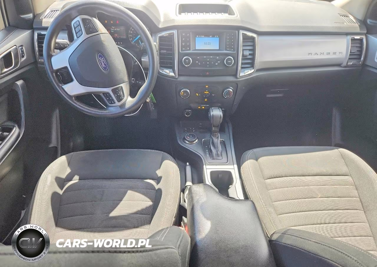 2019 Ford Ranger Xl VIN:1FTER4FH7KLA51495 - 8
