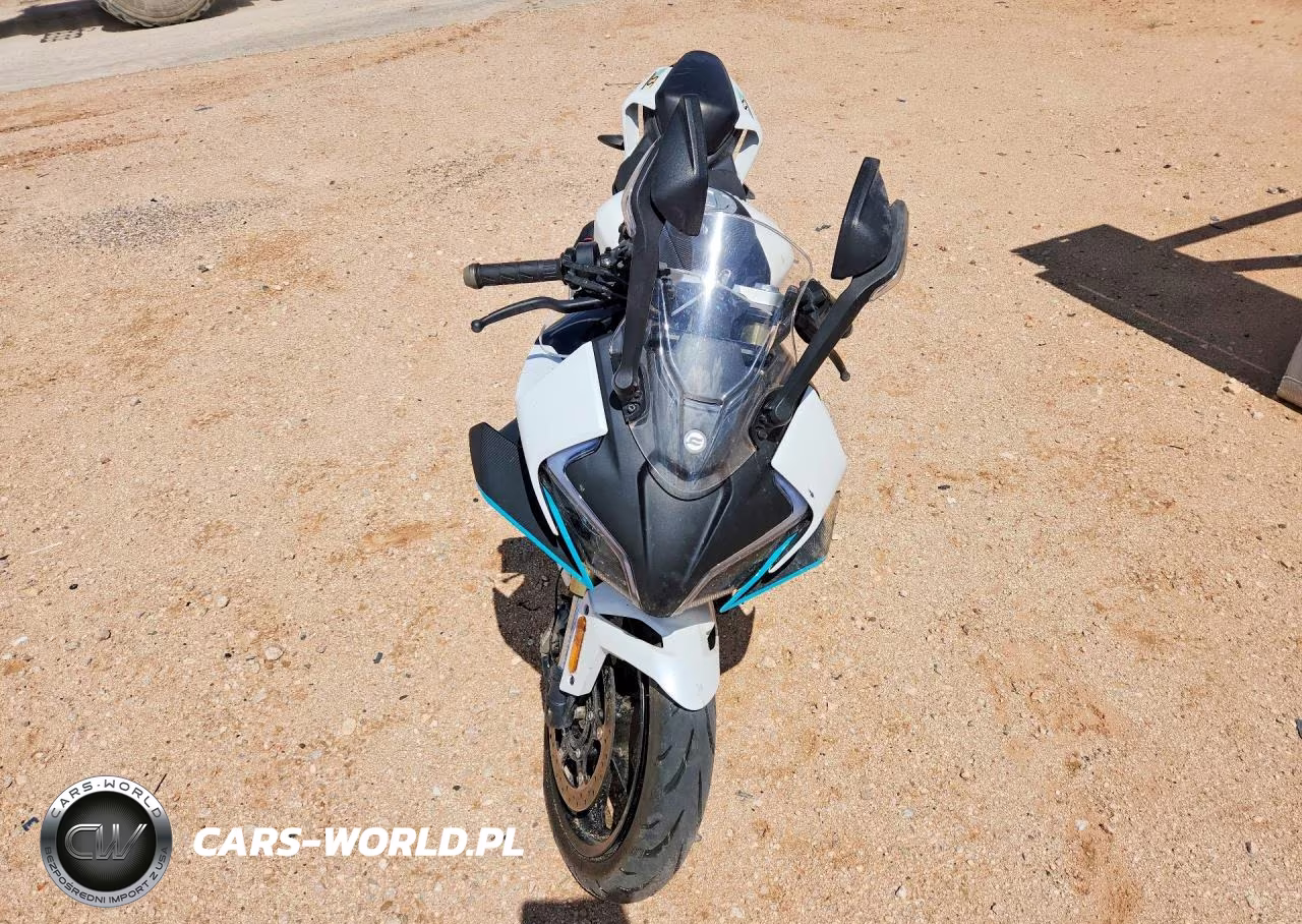 2024 Cf Moto 450Ss VIN:LCEPESLA1R6003161 - 2