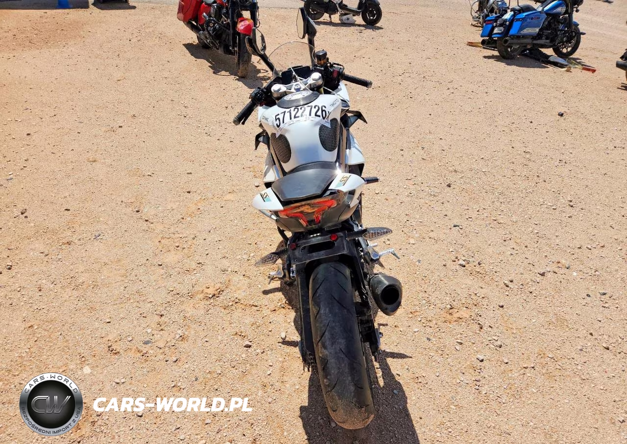 2024 Cf Moto 450Ss VIN:LCEPESLA1R6003161 - 4