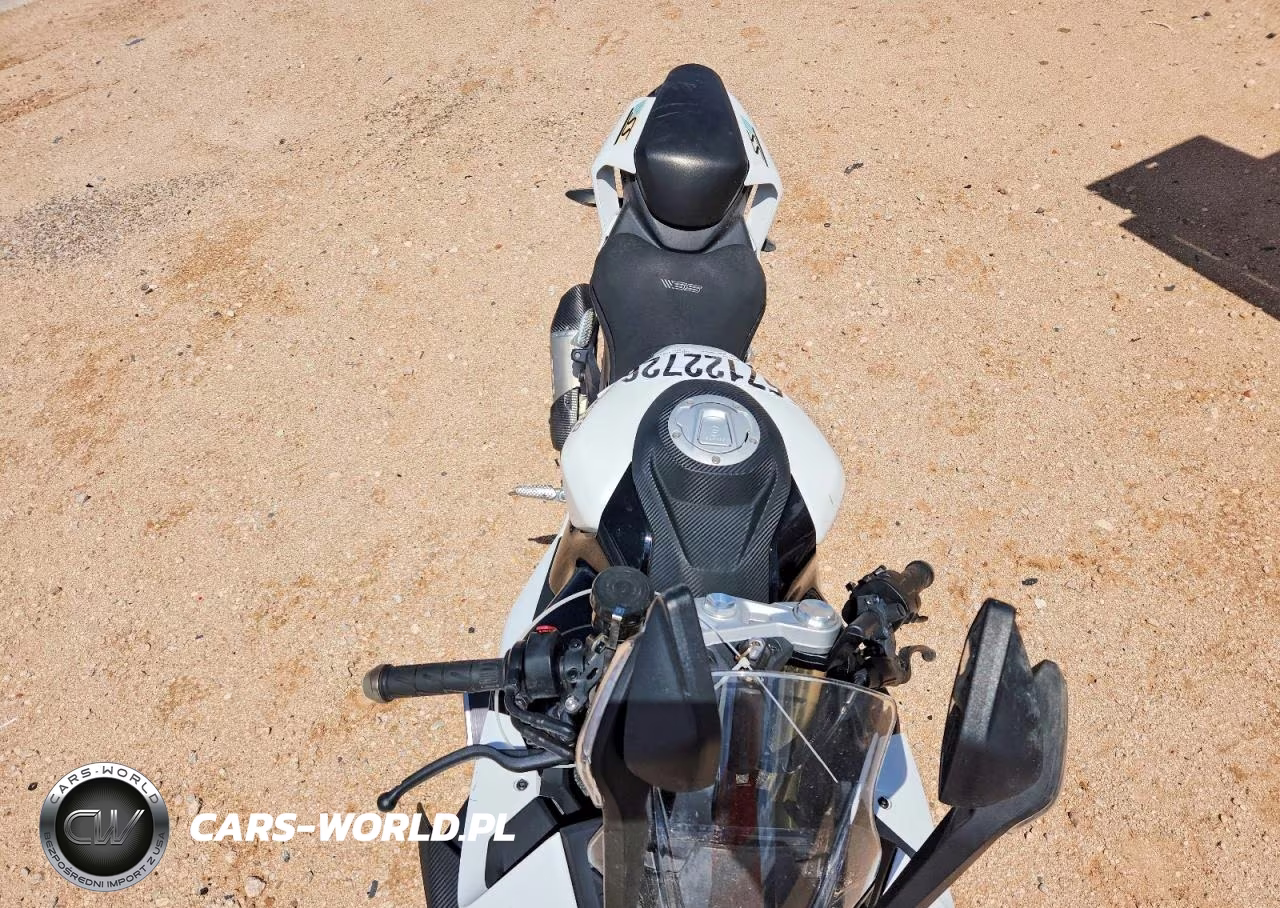 2024 Cf Moto 450Ss VIN:LCEPESLA1R6003161 - 5