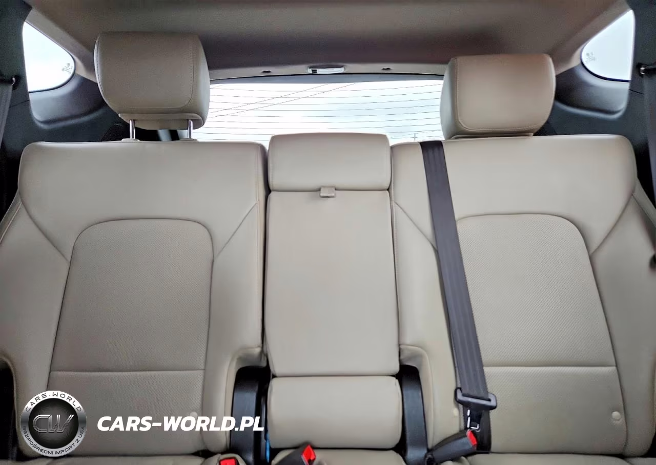 2017 Hyundai Santa Fe Sport 2.0T Ultimate VIN:5XYZWDLA7HG479976 - 10