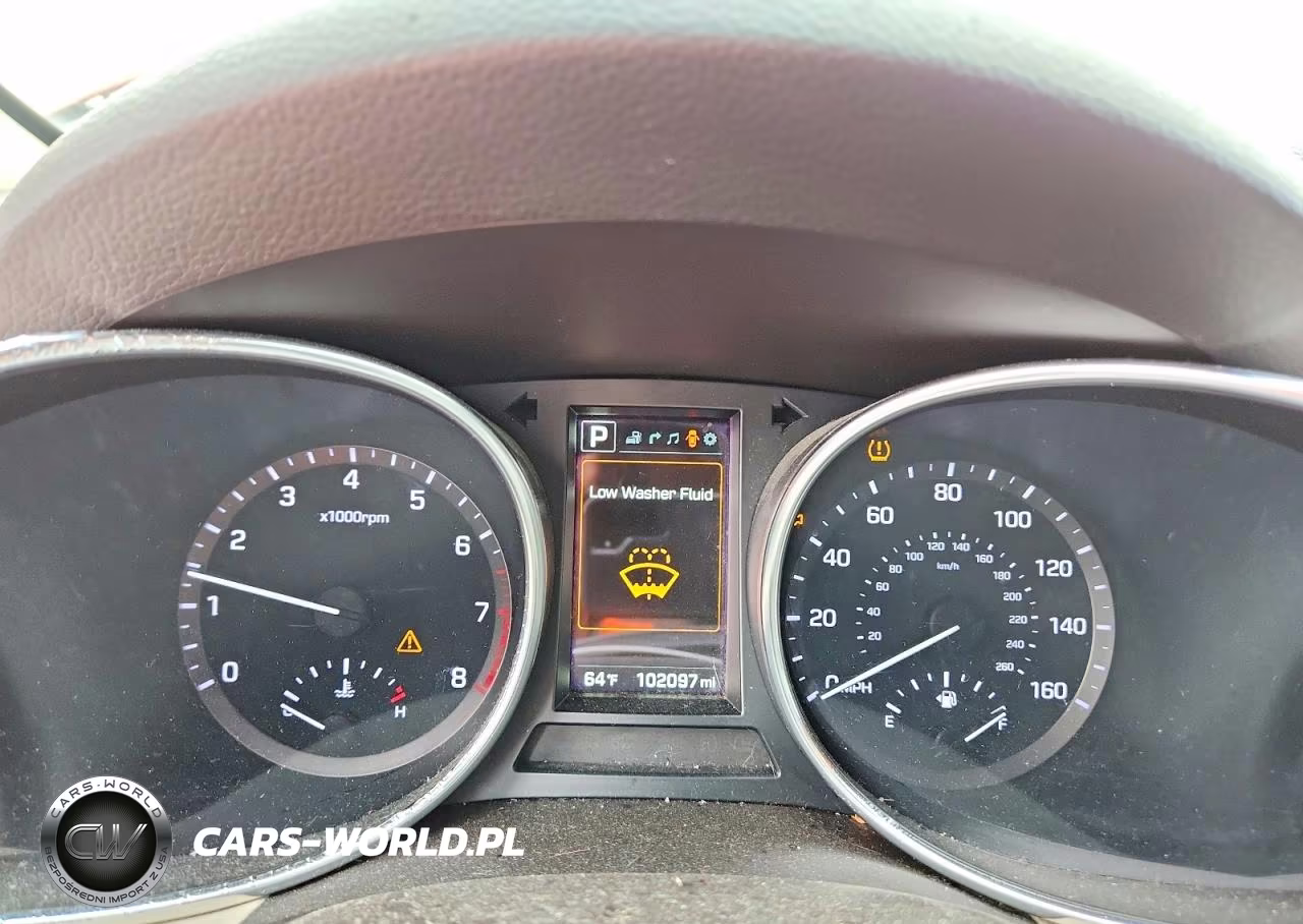 2017 Hyundai Santa Fe Sport 2.0T Ultimate VIN:5XYZWDLA7HG479976 - 9