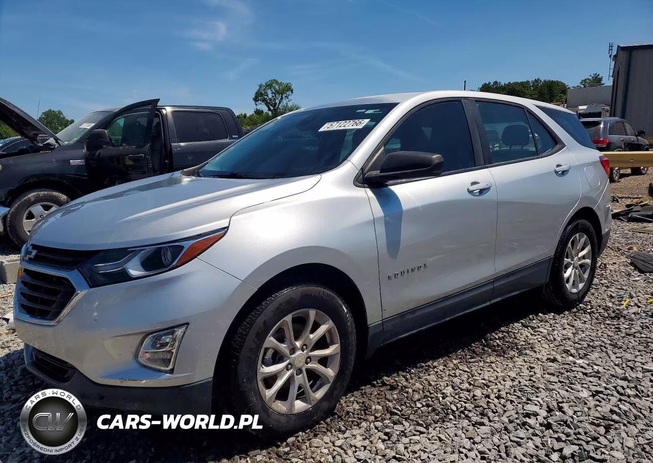 2021 Chevrolet Equinox Ls