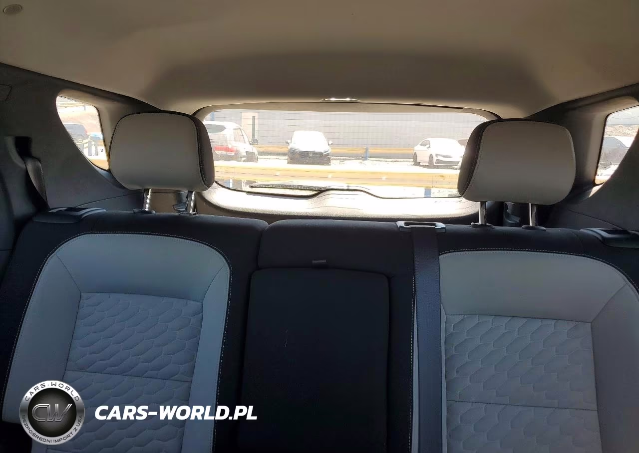 2021 Chevrolet Equinox Ls VIN:3GNAXHEV2MS139698 - 10