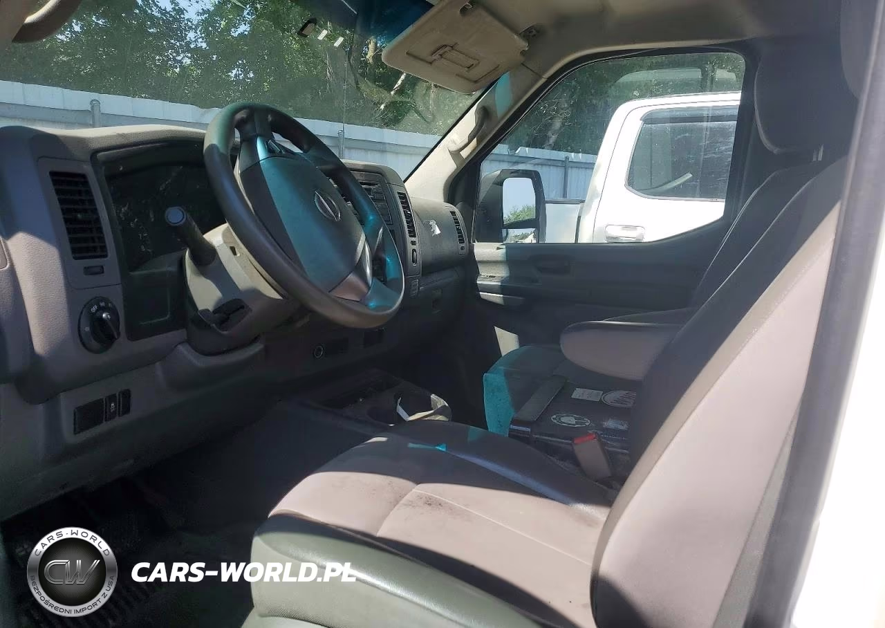2016 Nissan Nv 1500 S VIN:1N6BF0KM7GN814518 - 7