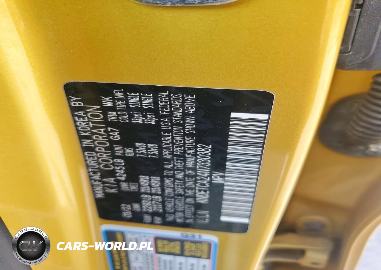 2022 Kia Seltos Sx VIN:KNDETCA24N7330382 - 14