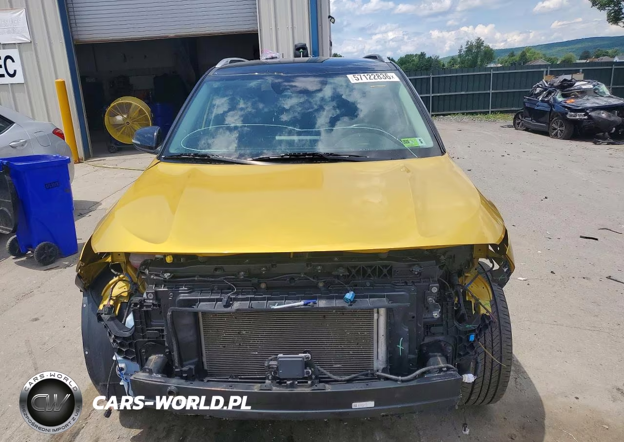 2022 Kia Seltos Sx VIN:KNDETCA24N7330382 - 5