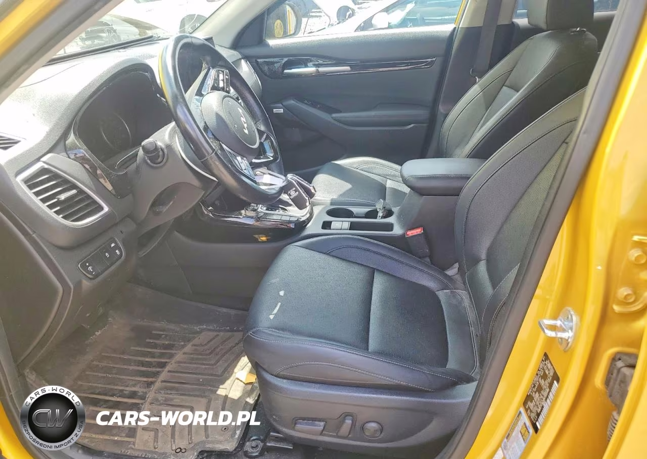 2022 Kia Seltos Sx VIN:KNDETCA24N7330382 - 7