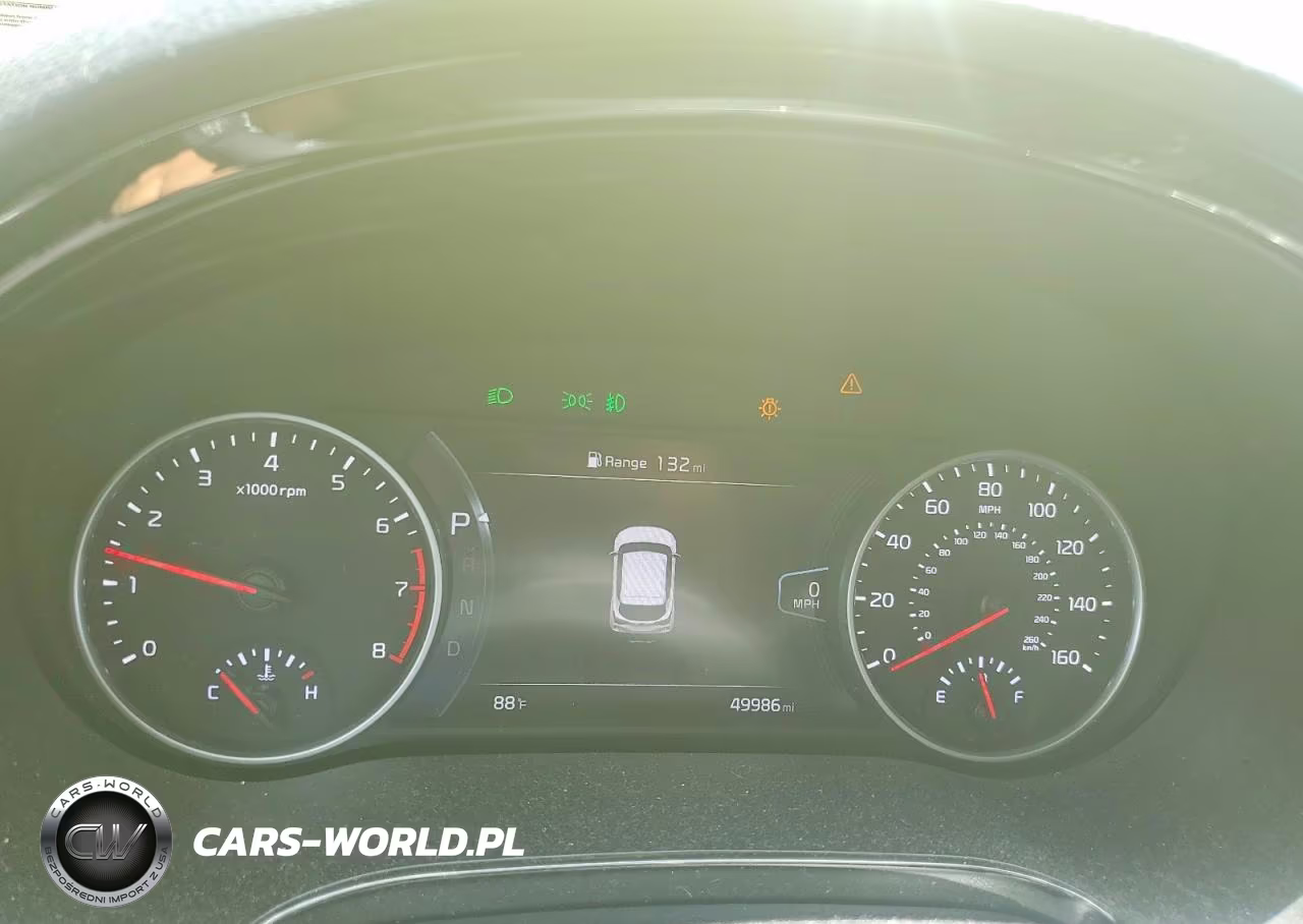 2022 Kia Seltos Sx VIN:KNDETCA24N7330382 - 9
