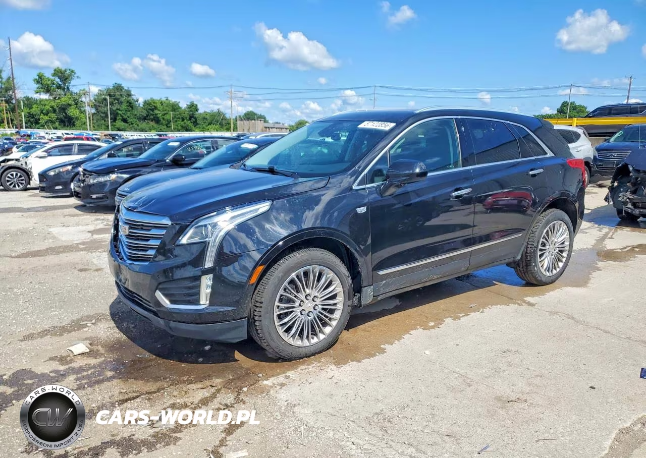 CADILLAC XT5 LUXURY – zdjęcie 1 z 13