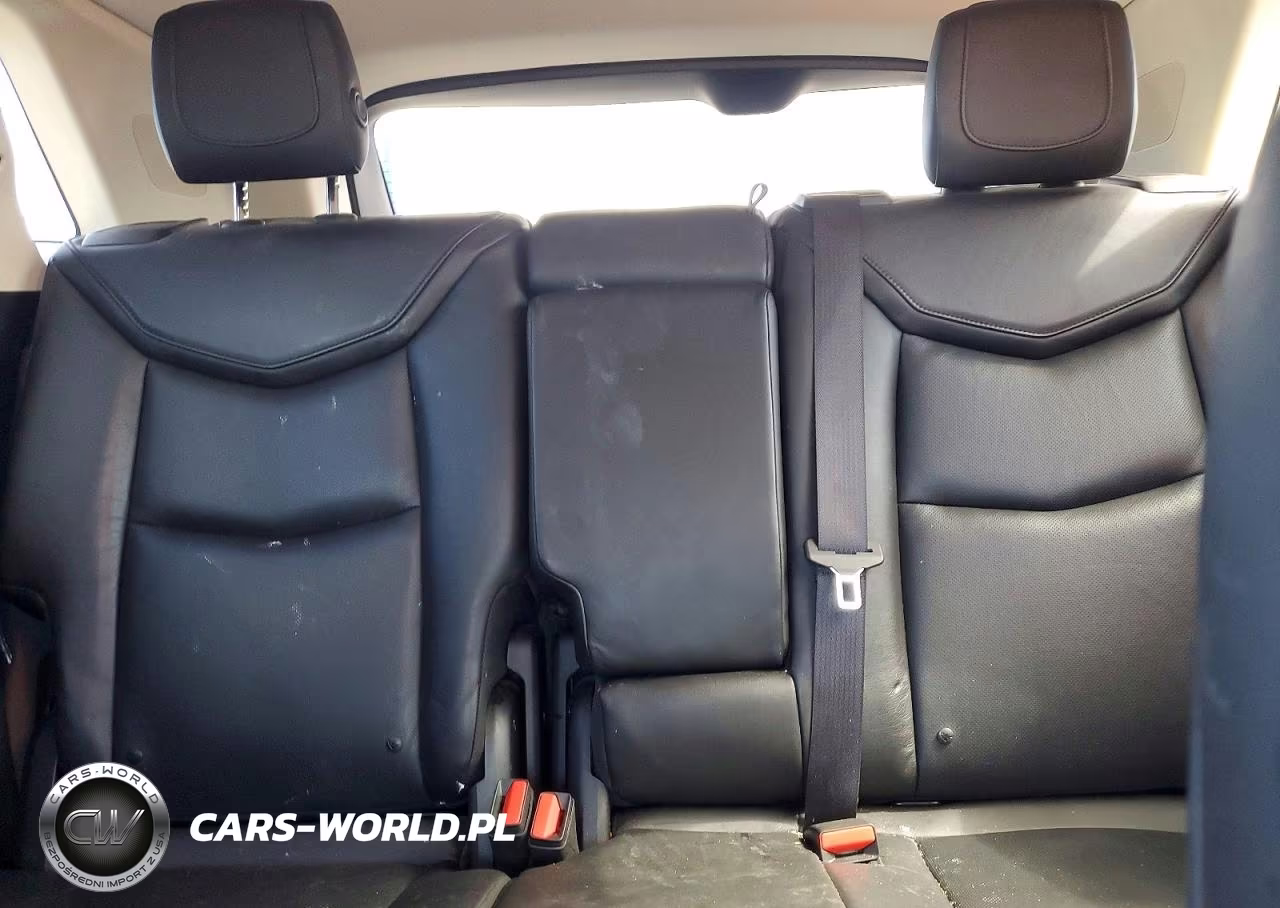 CADILLAC XT5 LUXURY VIN:1GYKNBRS6HZ155051 - 10
