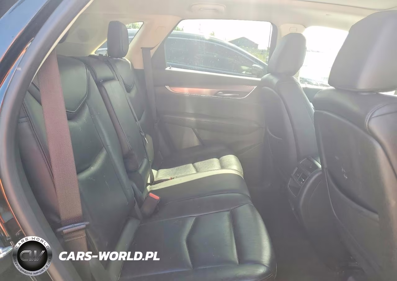 CADILLAC XT5 LUXURY VIN:1GYKNBRS6HZ155051 - 11