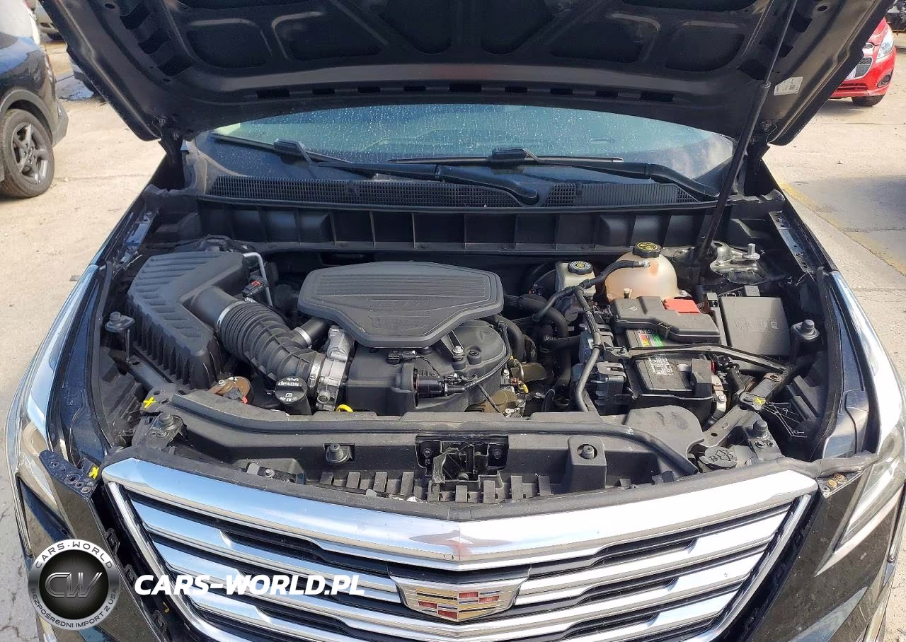 CADILLAC XT5 LUXURY VIN:1GYKNBRS6HZ155051 - 12