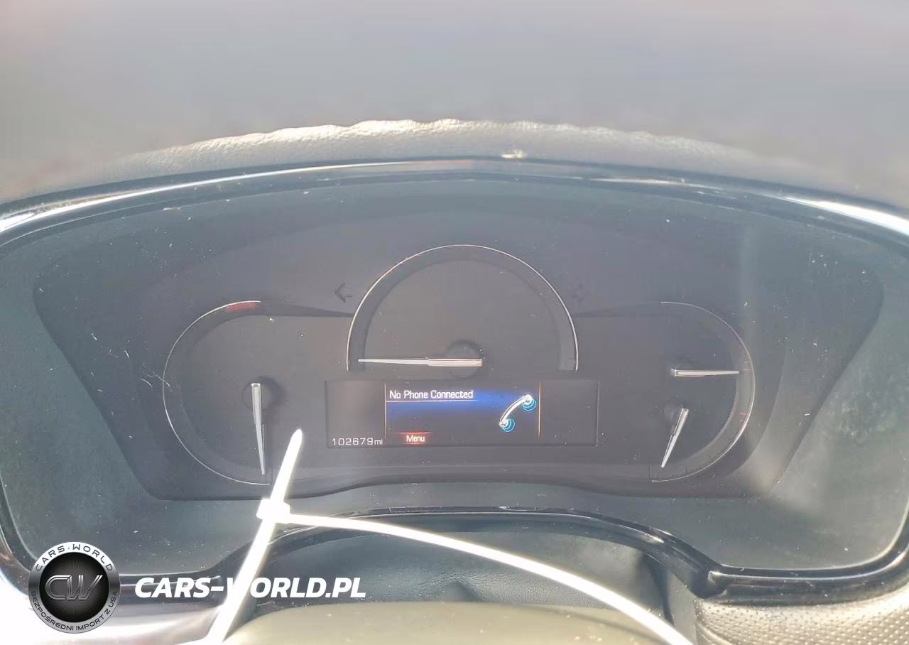 CADILLAC XT5 LUXURY VIN:1GYKNBRS6HZ155051 - 9