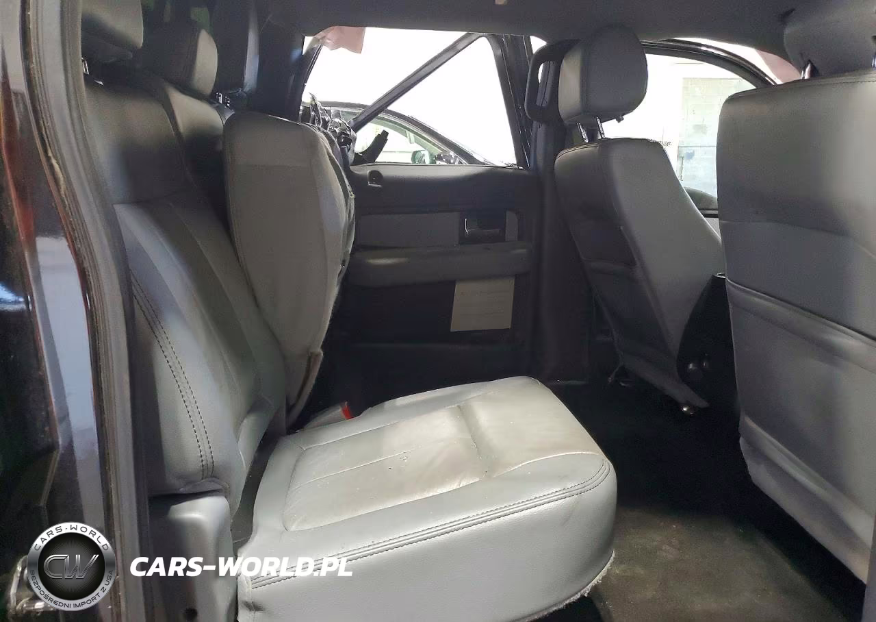 2014 Ford F150 Supercrew VIN:1FTFW1ET6EKD32151 - 10