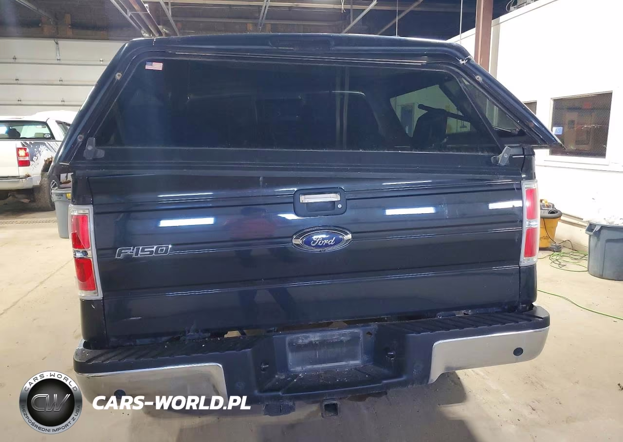 2014 Ford F150 Supercrew VIN:1FTFW1ET6EKD32151 - 6