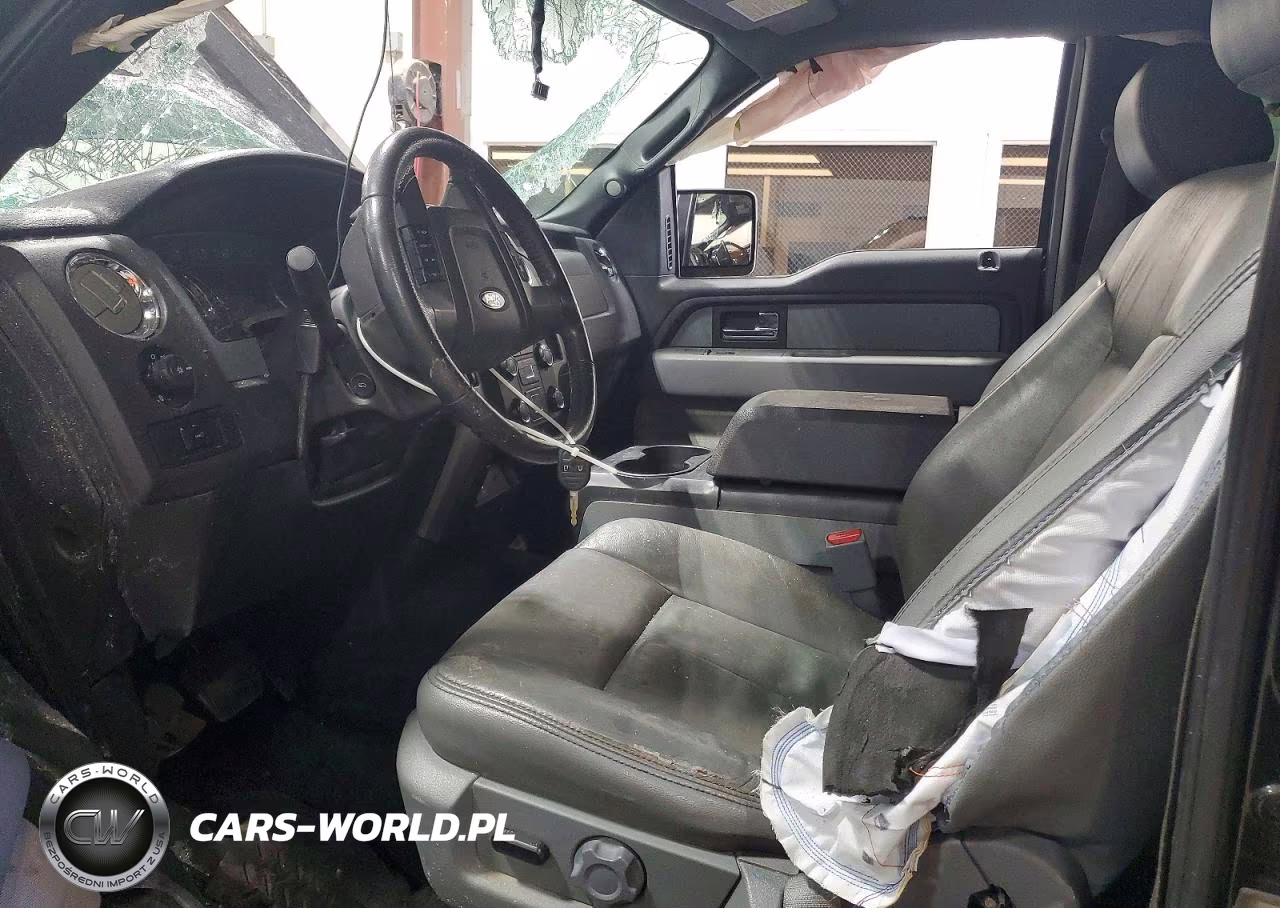 2014 Ford F150 Supercrew VIN:1FTFW1ET6EKD32151 - 7