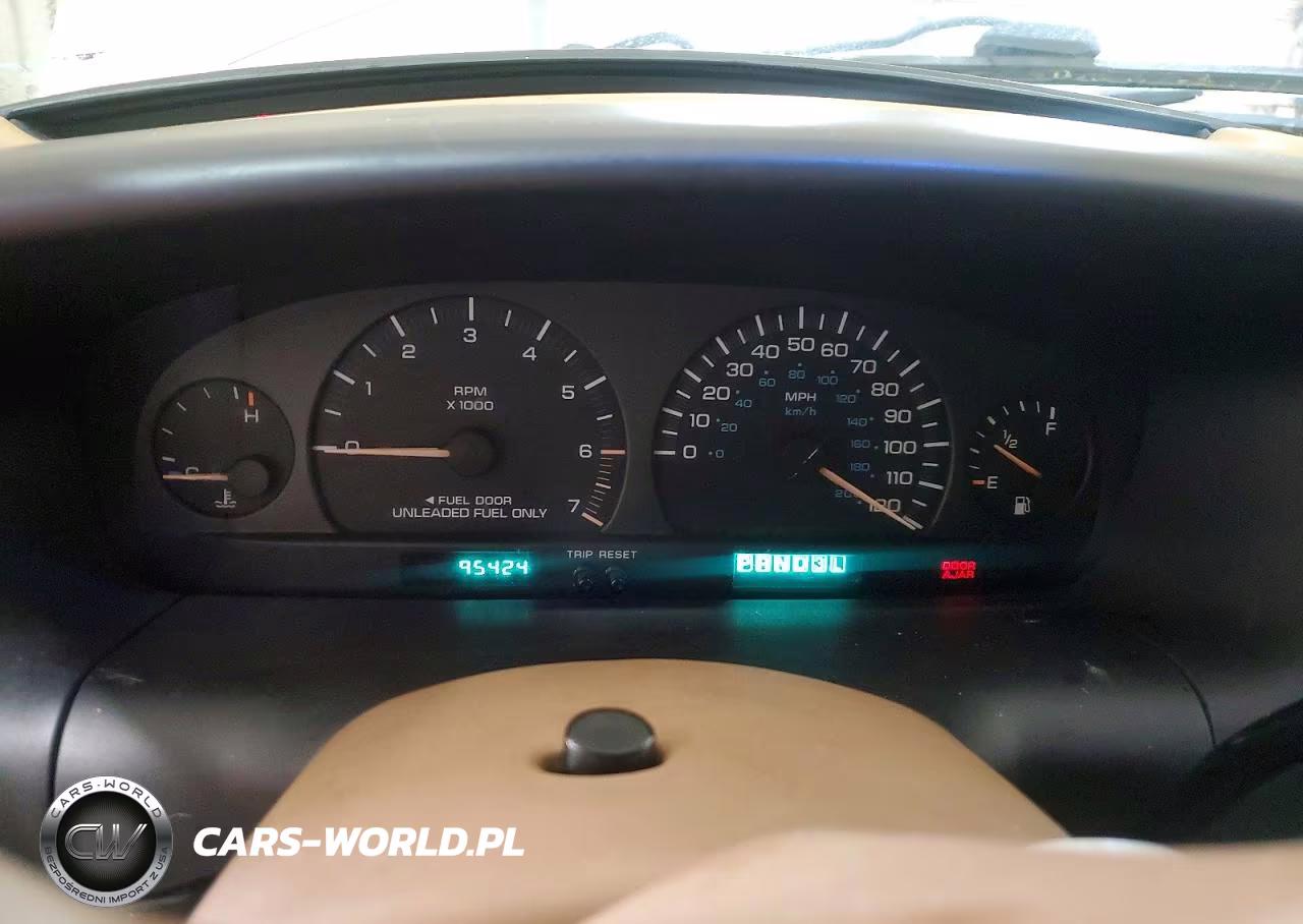 2000 Dodge Grand Caravan Se VIN:1B4GP44R5YB637277 - 9
