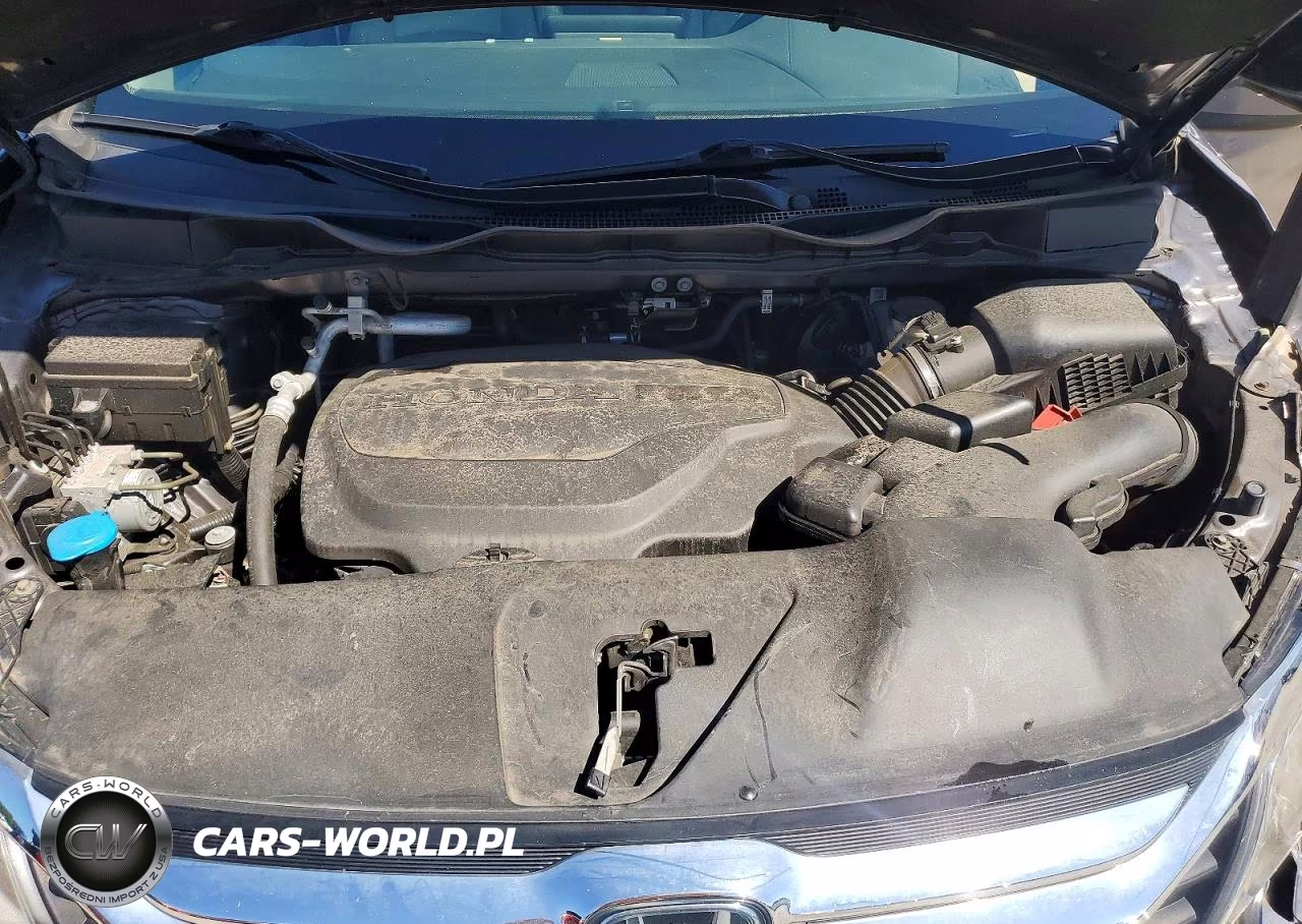 2020 Honda Odyssey Exl VIN:5FNRL6H73LB072948 - 12