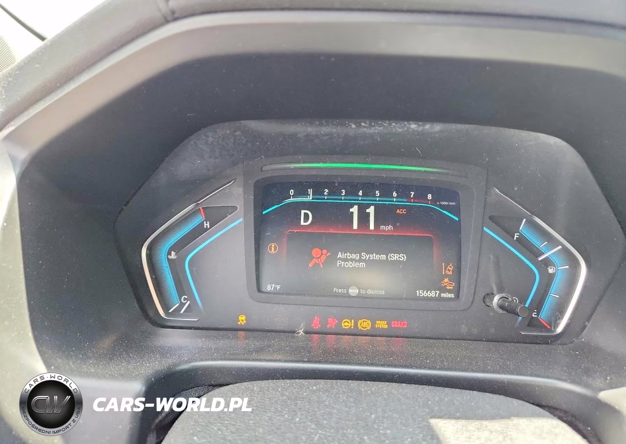 2020 Honda Odyssey Exl VIN:5FNRL6H73LB072948 - 9