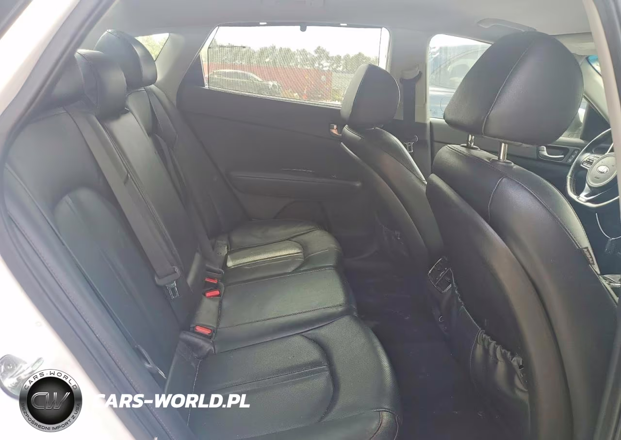 2016 Kia Optima Sx VIN:5XXGW4L20GG022090 - 10
