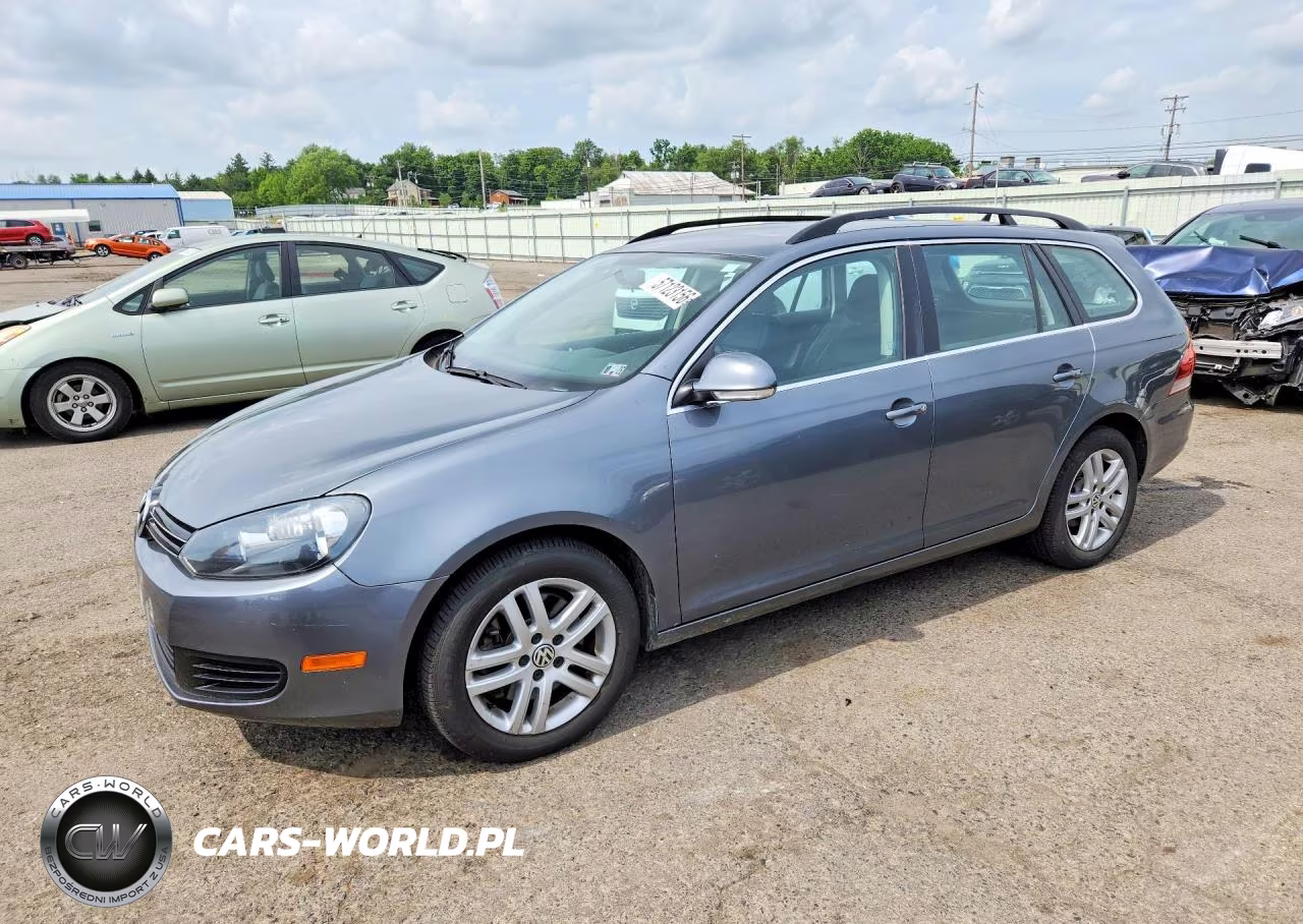 2014 Volkswagen Jetta Tdi – zdjęcie 1 z 12