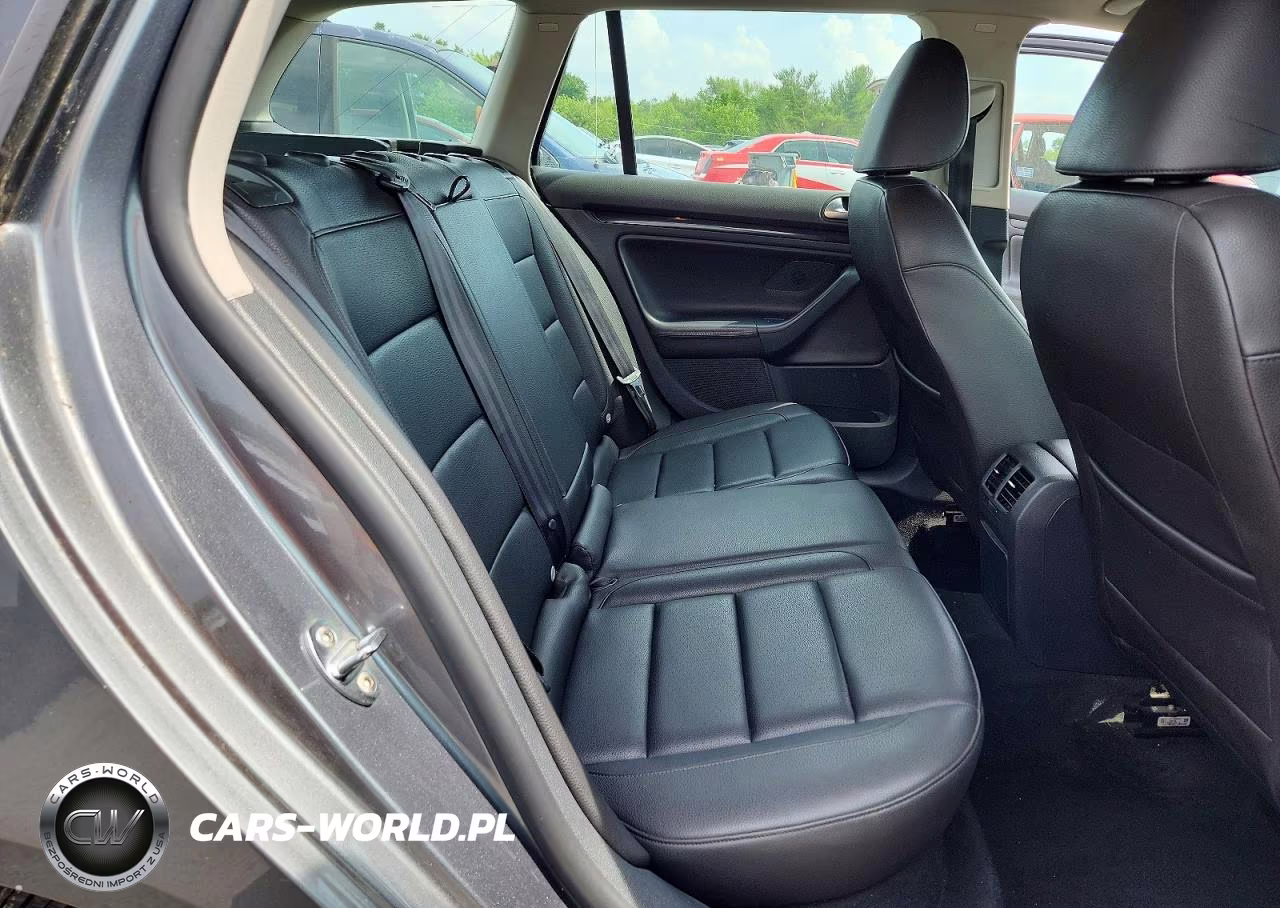 2014 Volkswagen Jetta Tdi VIN:3VWML7AJ4EM622384 - 10