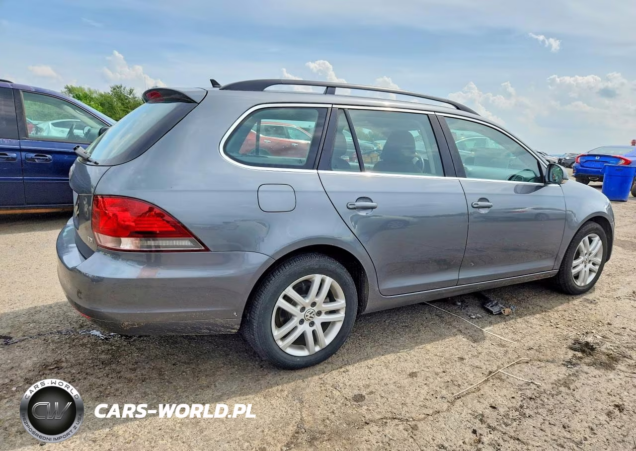 2014 Volkswagen Jetta Tdi VIN:3VWML7AJ4EM622384 - 3