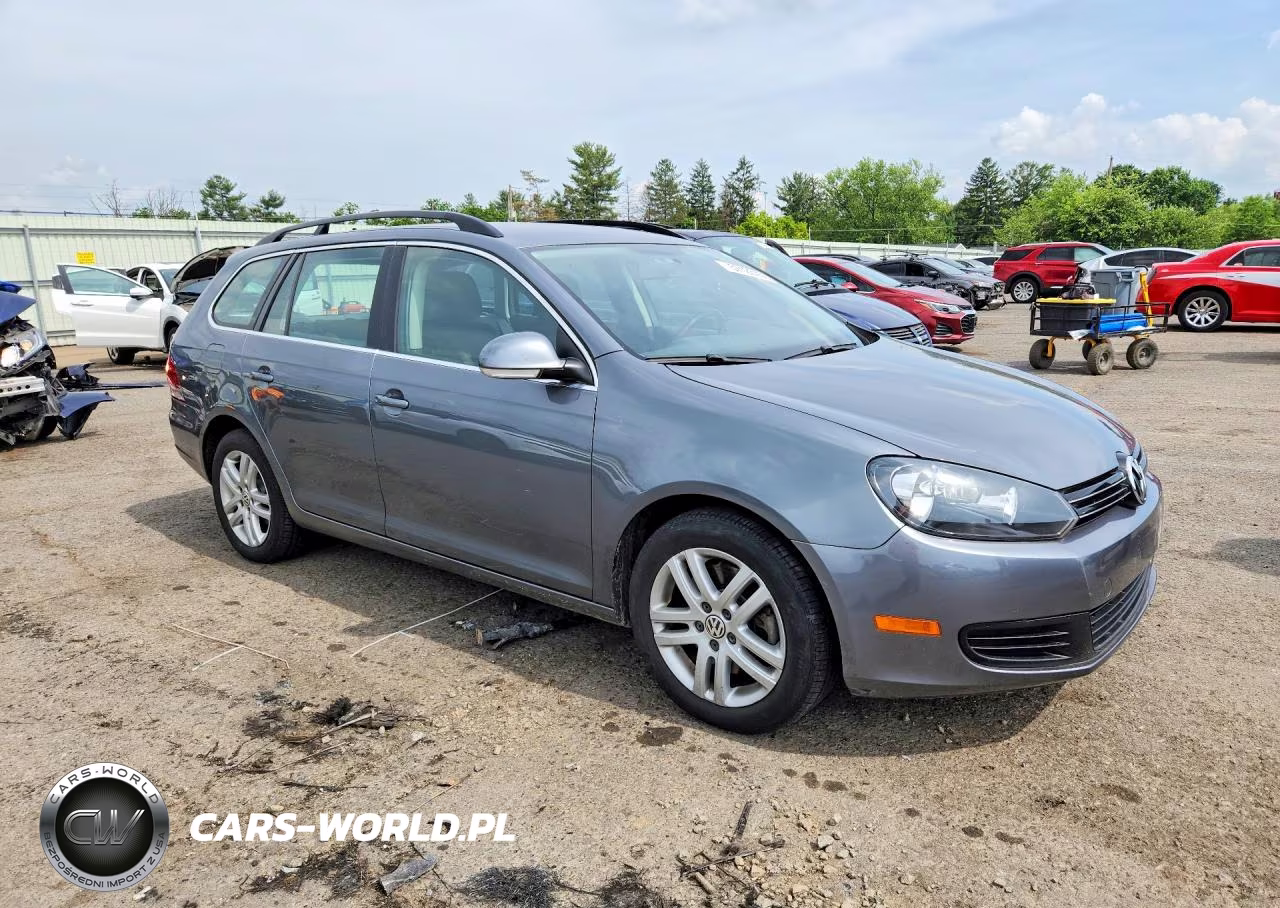 2014 Volkswagen Jetta Tdi VIN:3VWML7AJ4EM622384 - 4