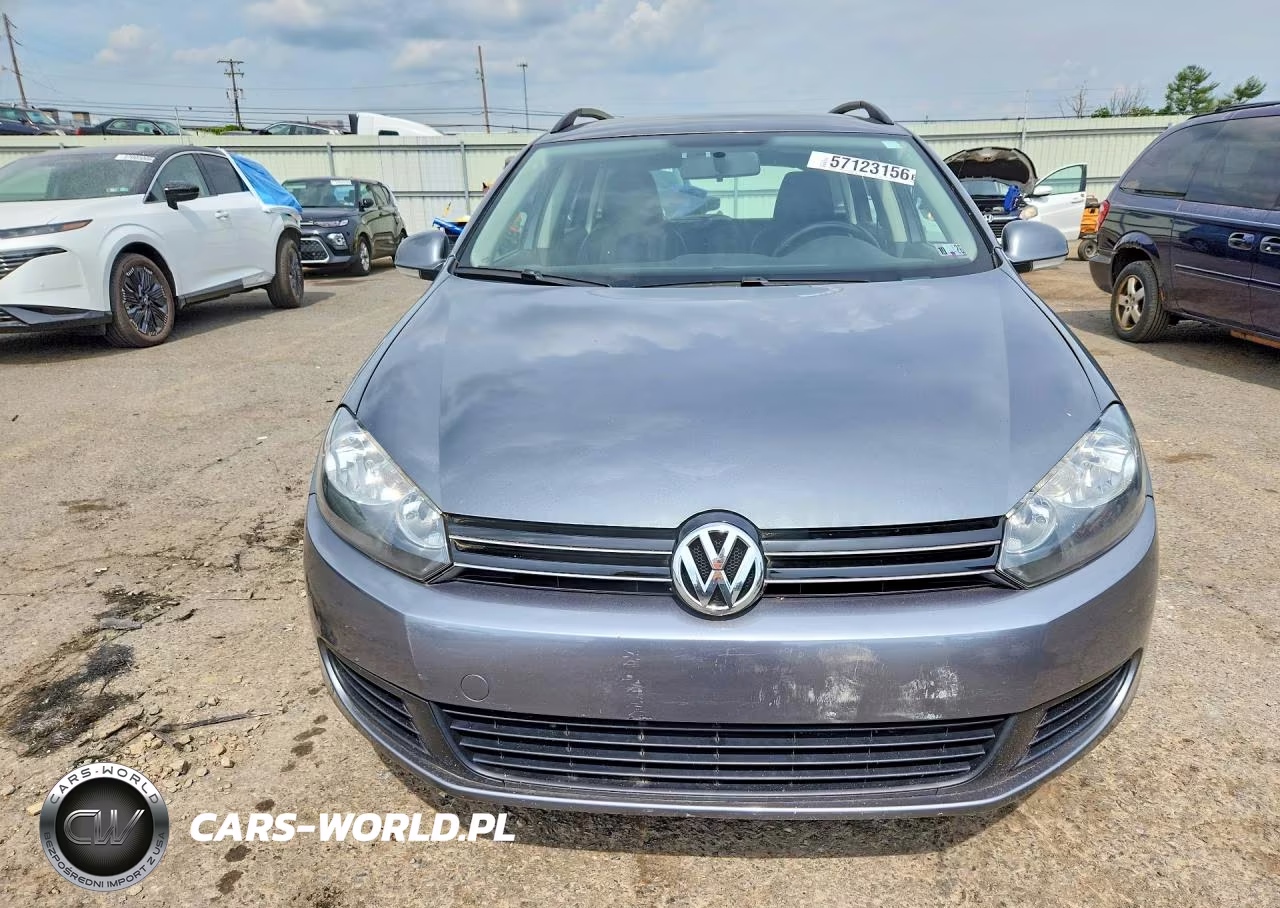 2014 Volkswagen Jetta Tdi VIN:3VWML7AJ4EM622384 - 5