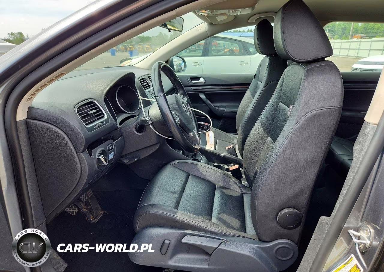 2014 Volkswagen Jetta Tdi VIN:3VWML7AJ4EM622384 - 7