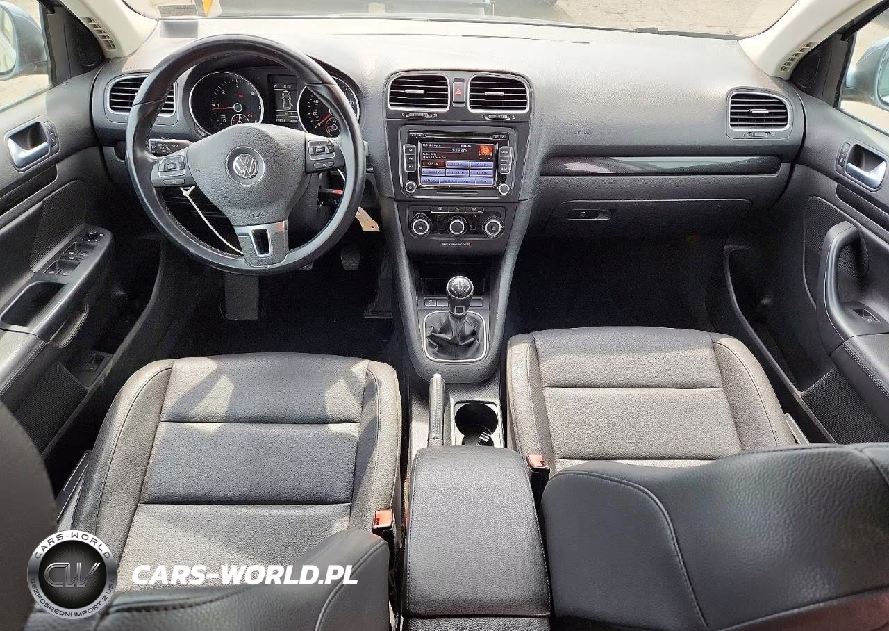 2014 Volkswagen Jetta Tdi VIN:3VWML7AJ4EM622384 - 8