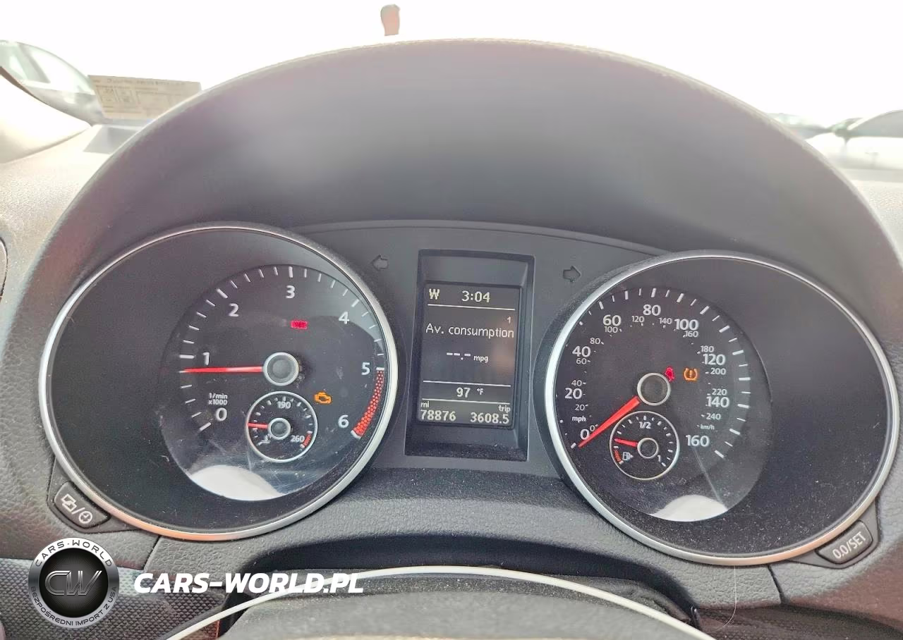 2014 Volkswagen Jetta Tdi VIN:3VWML7AJ4EM622384 - 9