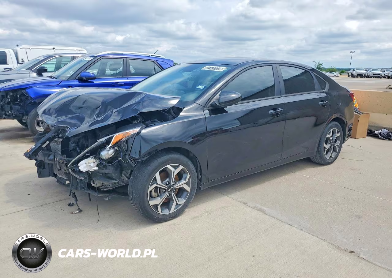 2021 Kia Forte Lxs – zdjęcie 1 z 12