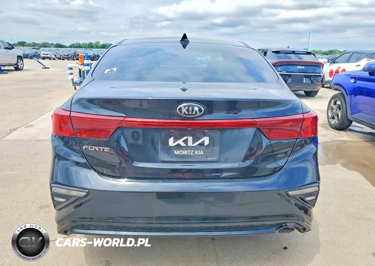 2021 Kia Forte Lxs VIN:3KPF24AD4ME411735 - 6