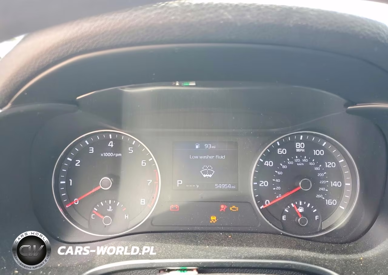 2021 Kia Forte Lxs VIN:3KPF24AD4ME411735 - 9
