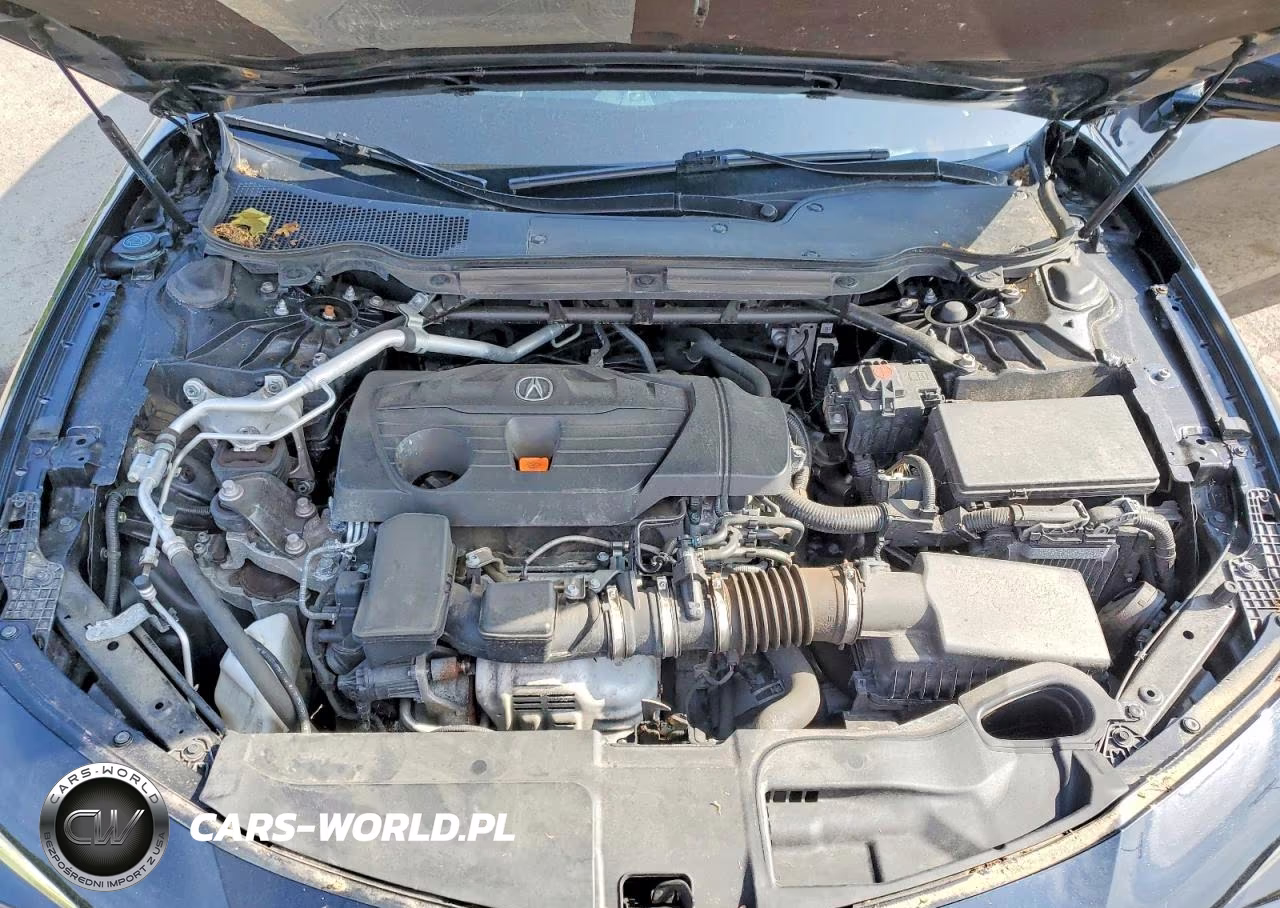 2023 Acura Tlx A-Spec VIN:19UUB6F59PA001963 - 11
