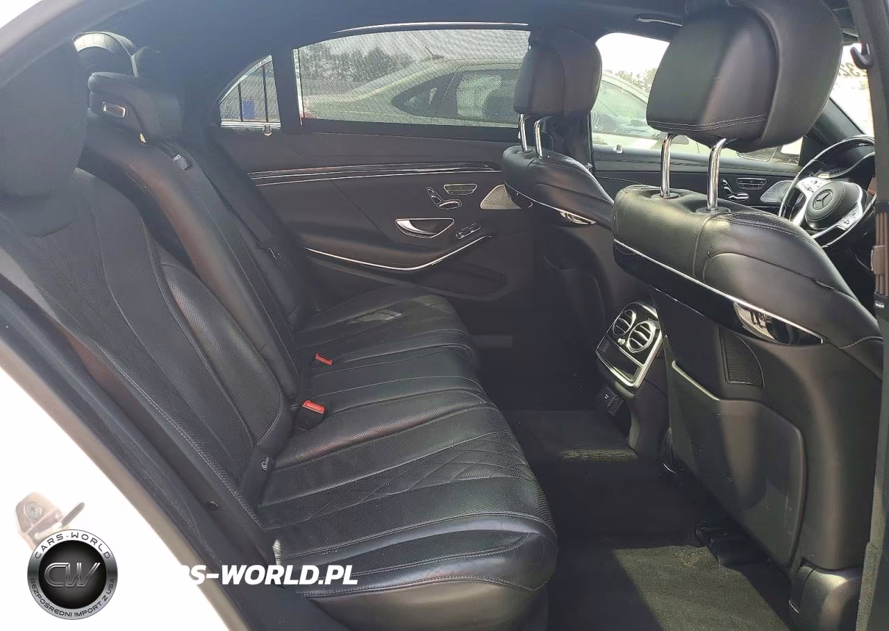 2019 Mercedes-Benz S 560 4Matic VIN:WDDUG8GBXKA490467 - 10