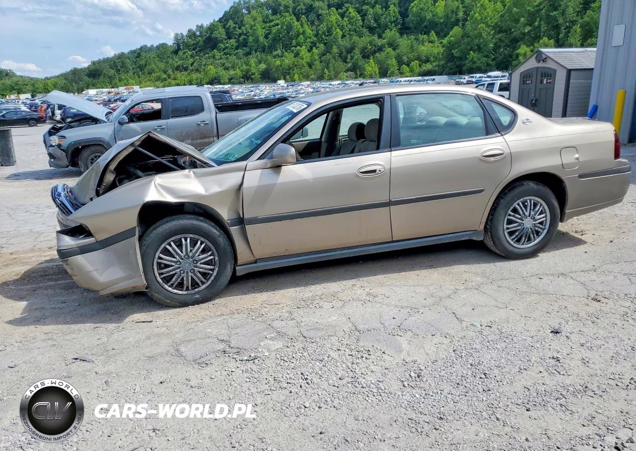 2003 Chevrolet Impala
