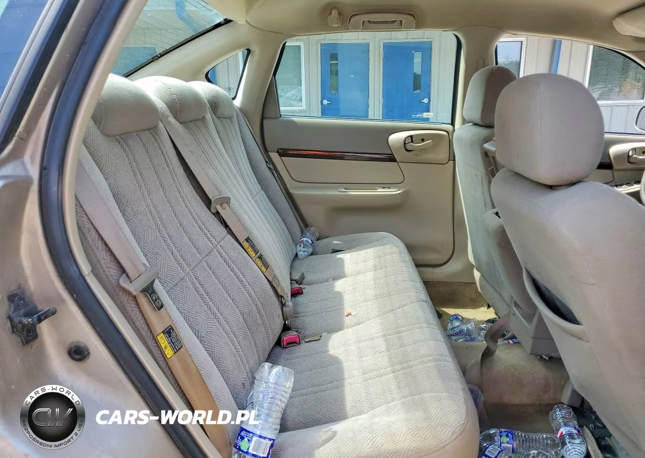 2003 Chevrolet Impala VIN:2G1WF52E239261454 - 10