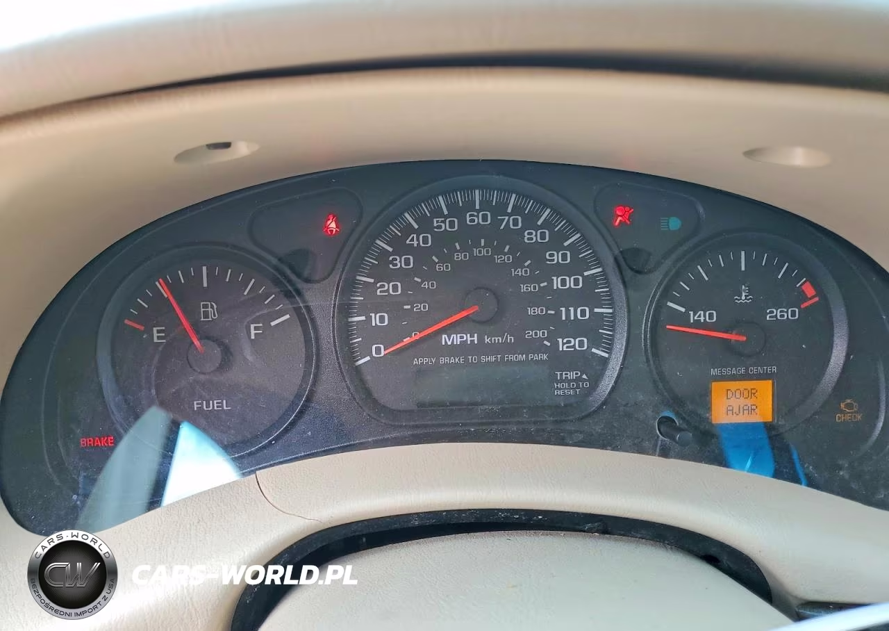 2003 Chevrolet Impala VIN:2G1WF52E239261454 - 9
