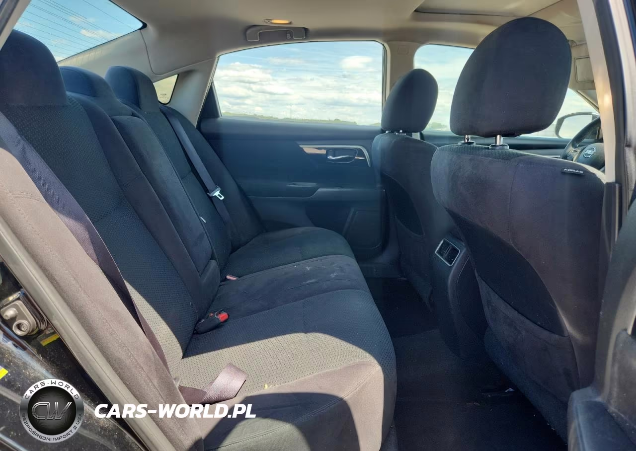 2014 Nissan Altima 2.5 Sv VIN:1N4AL3AP6EC175339 - 10