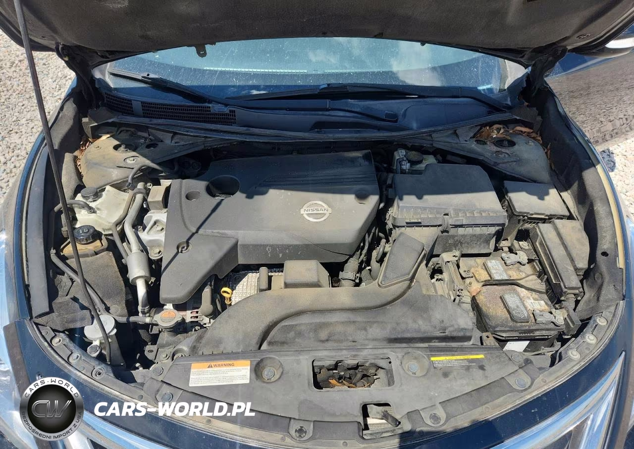 2014 Nissan Altima 2.5 Sv VIN:1N4AL3AP6EC175339 - 11