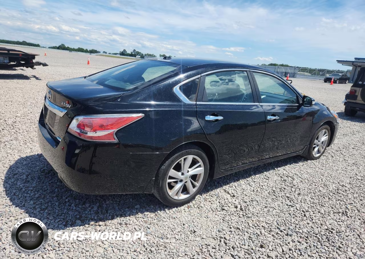 2014 Nissan Altima 2.5 Sv VIN:1N4AL3AP6EC175339 - 3